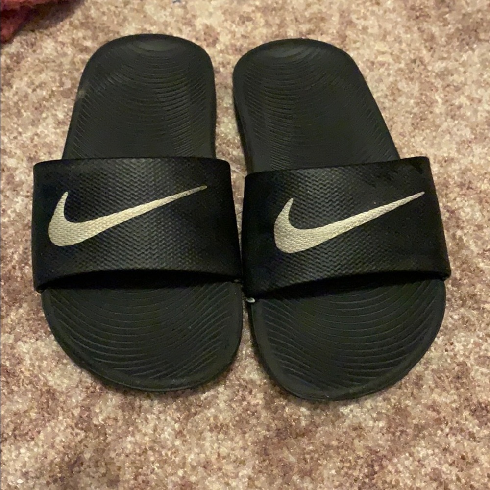 Nike slide sandals